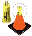 Traffic Cone Adapter